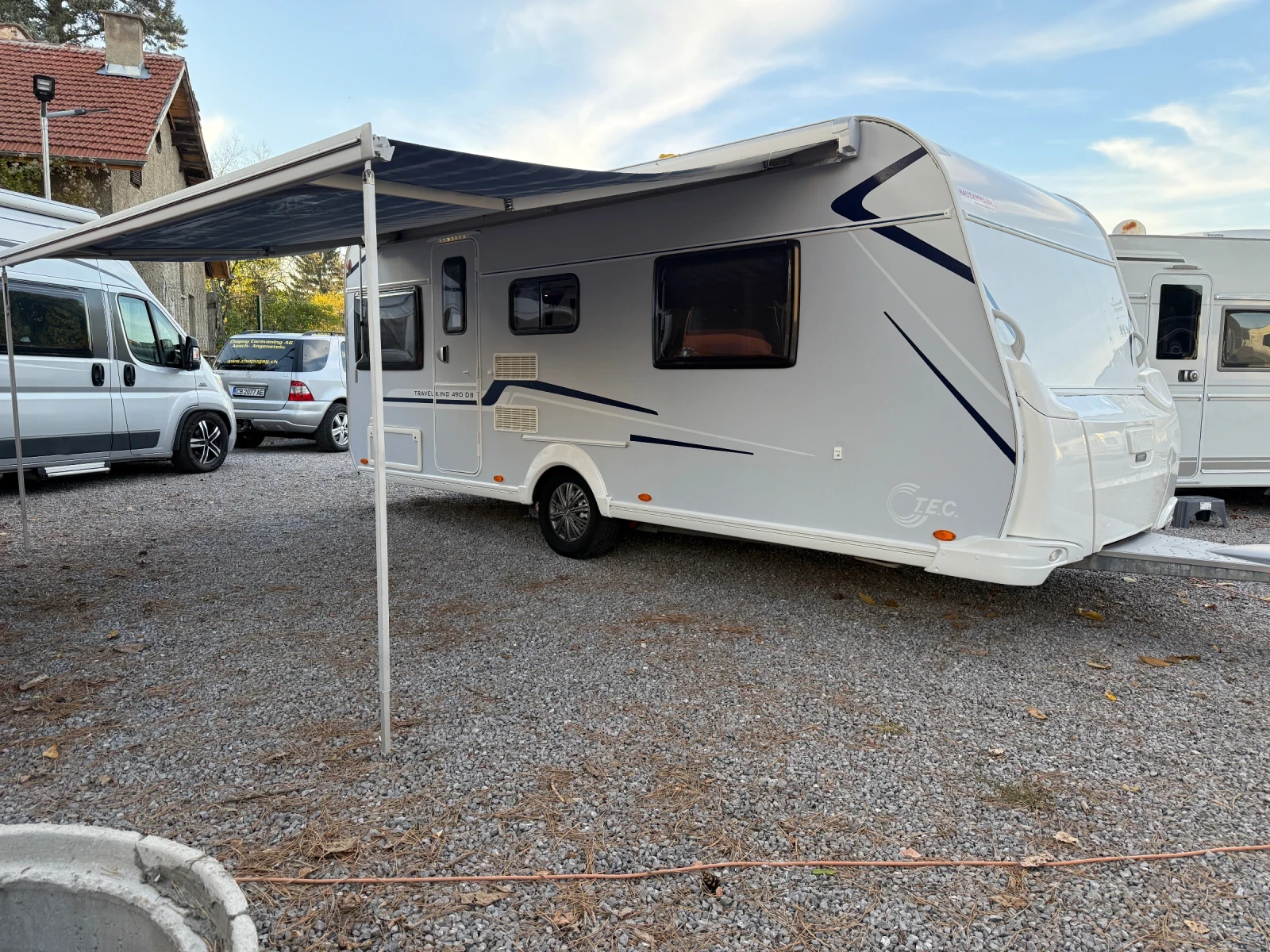  TEC Travel King 490 , ,  | Mobile.bg   1