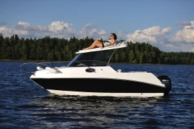 Лодка Собствено производство PEGAZUS 600 SUNTOP, снимка 16