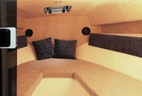 Лодка Собствено производство PEGAZUS 600 SUNTOP, снимка 8