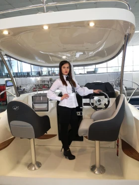 Лодка Собствено производство PEGAZUS 600 SUNTOP, снимка 5