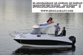 Лодка Собствено производство PEGAZUS 600 SUNTOP, снимка 3