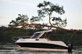 Лодка Собствено производство PEGAZUS 600 SUNTOP, снимка 1