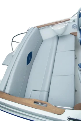 Лодка Собствено производство PEGAZUS 600 SUNTOP, снимка 9