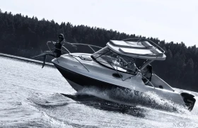 Лодка Собствено производство PEGAZUS 600 SUNTOP, снимка 4