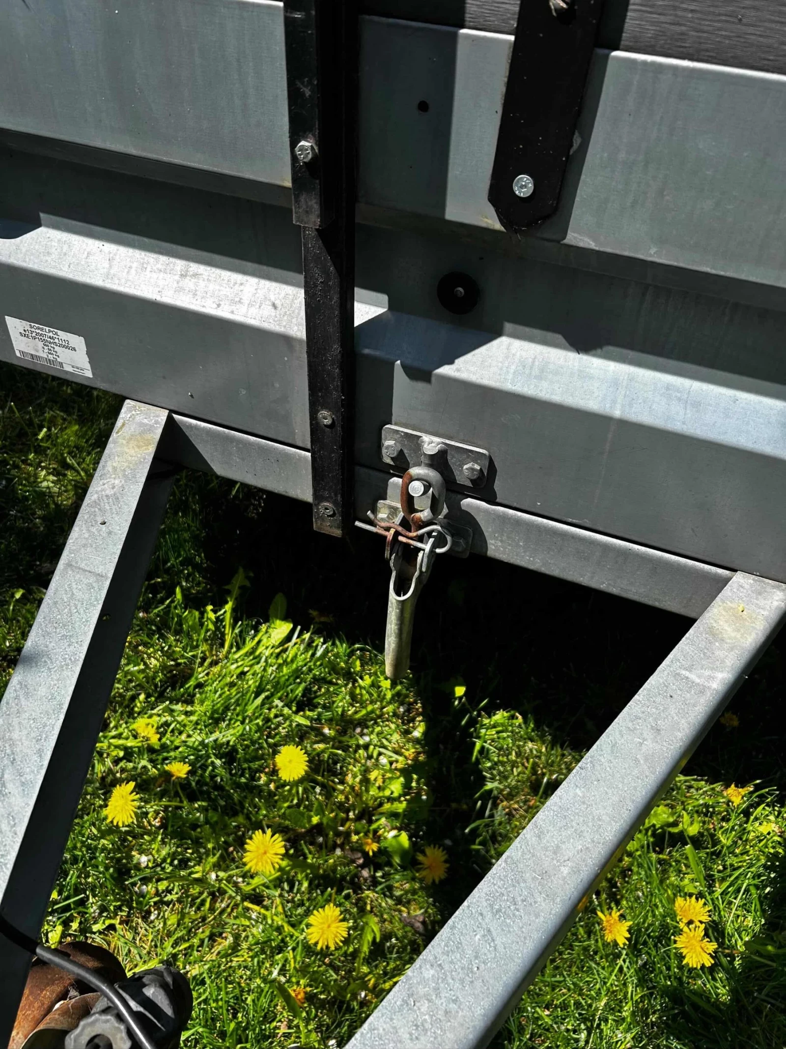 За автомобил Други, снимка 12 - Ремаркета - 54346396