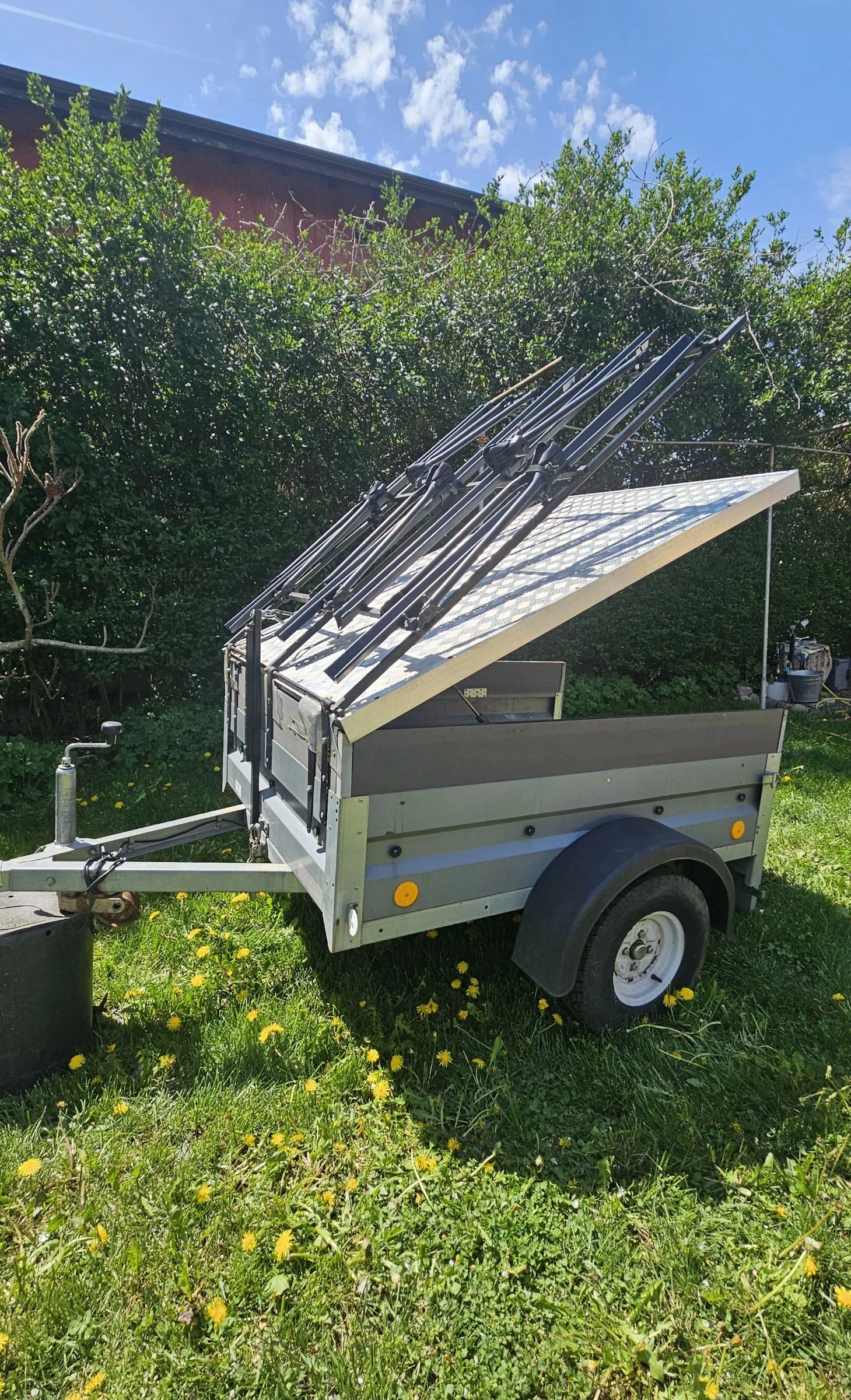 За автомобил Други