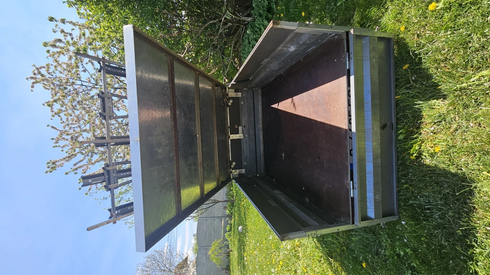 За автомобил Други, снимка 6 - Ремаркета - 54346396