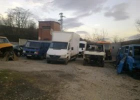 Охладителна система за Mercedes-Benz Sprinter, снимка 1