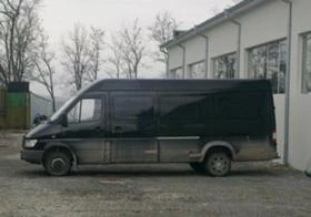 Охладителна система за Mercedes-Benz Sprinter, снимка 2