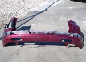 Задна броня за Ситроен С4 пикасо, снимка 1