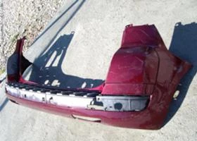 Задна броня за Ситроен С4 пикасо, снимка 2