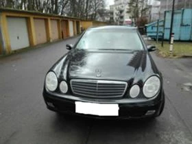 Двигател за Mercedes-Benz E 320, снимка 1