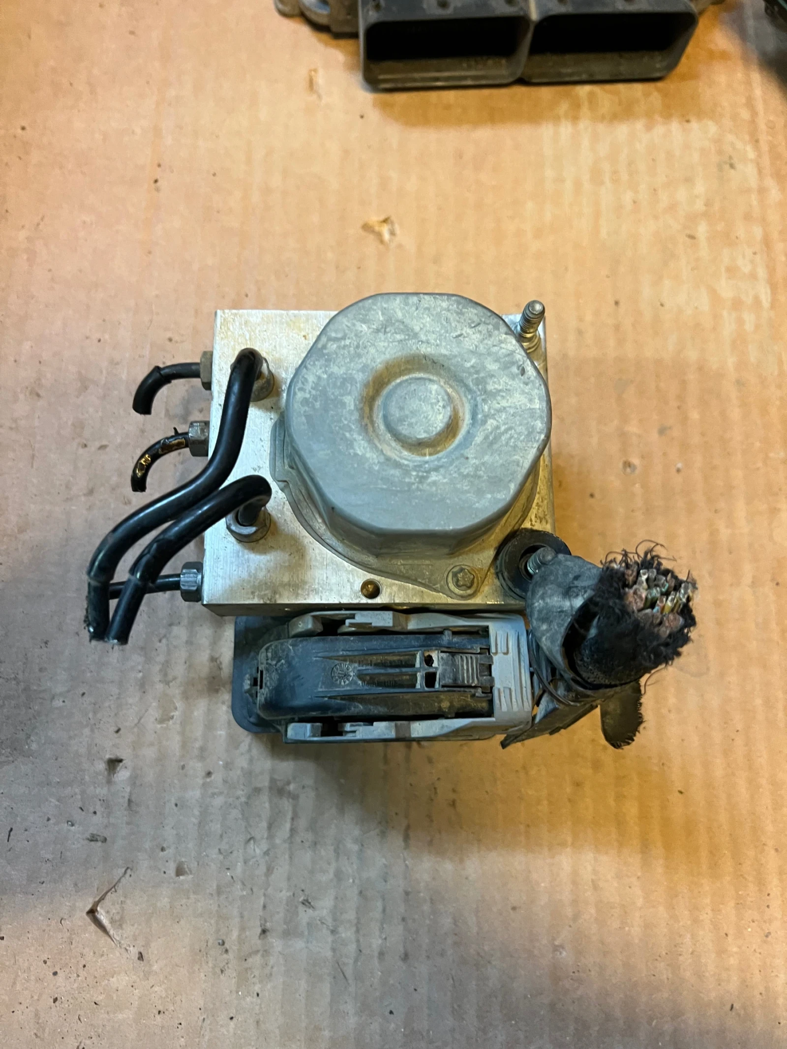 0265956367 ABS  PEUGEOT BIPPER  CITROEN NEMO FIAT FIORINO QUBO  51962893 | Mobile.bg   3