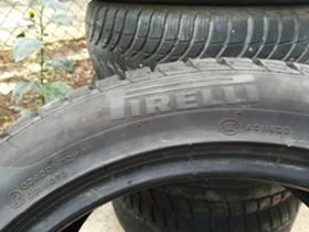 Гуми Зимни 245/45R18, снимка 3