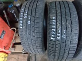 Гуми Зимни 255/55R19, снимка 4