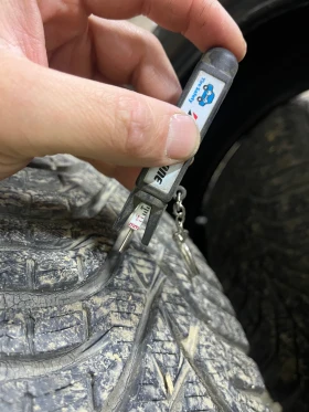 Гуми Зимни 185/60R15, снимка 1