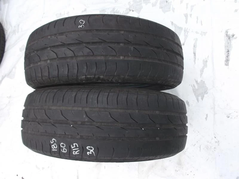 Гуми Летни 185/60R15, снимка 1 - Гуми и джанти - 14464550