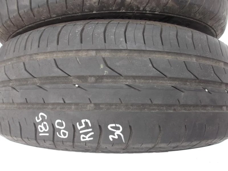 Гуми Летни 185/60R15, снимка 2 - Гуми и джанти - 14464550