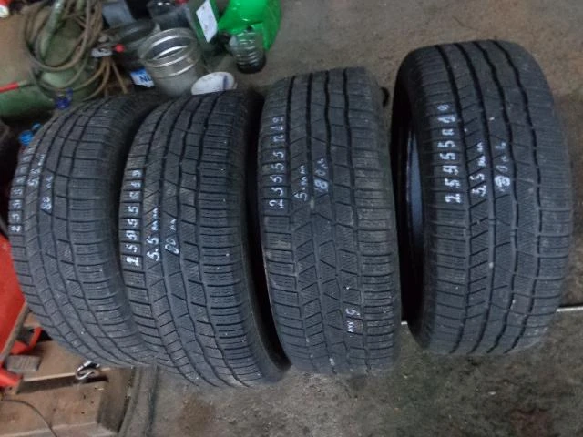 Гуми Зимни 255/55R19, снимка 12 - Гуми и джанти - 20213108