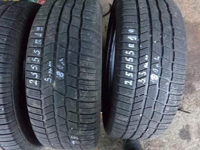 Гуми Зимни 255/55R19, снимка 3 - Гуми и джанти - 20213108