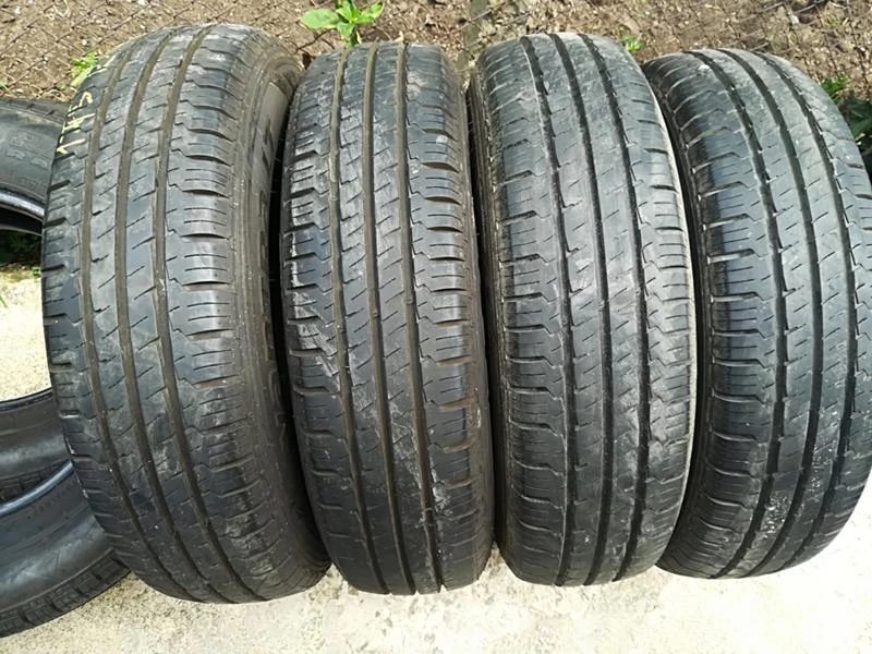 Гуми Летни 175/80R14, снимка 1 - Гуми и джанти - 22336588