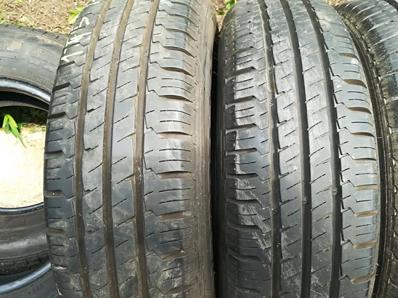 Гуми Летни 175/80R14, снимка 2 - Гуми и джанти - 22336588