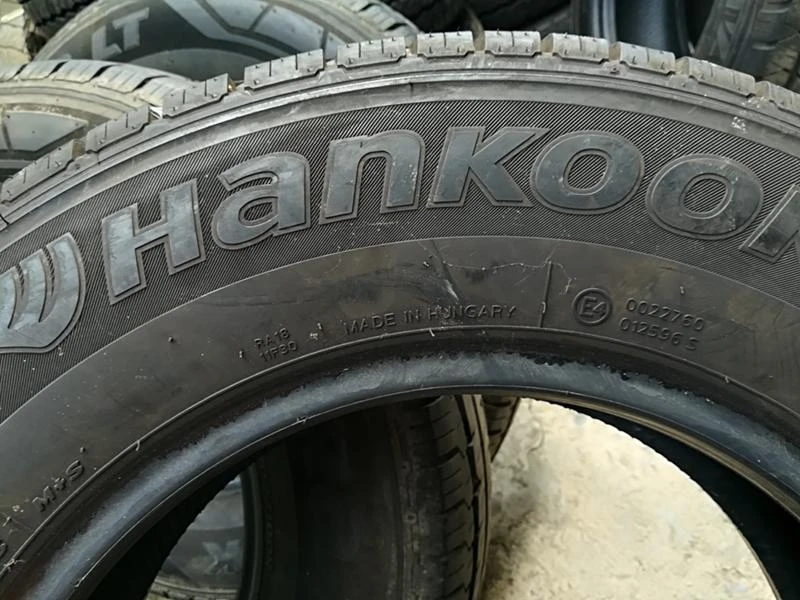 Гуми Летни 175/80R14, снимка 5 - Гуми и джанти - 22336588