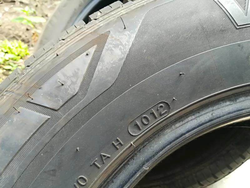 Гуми Летни 175/80R14, снимка 6 - Гуми и джанти - 22336588