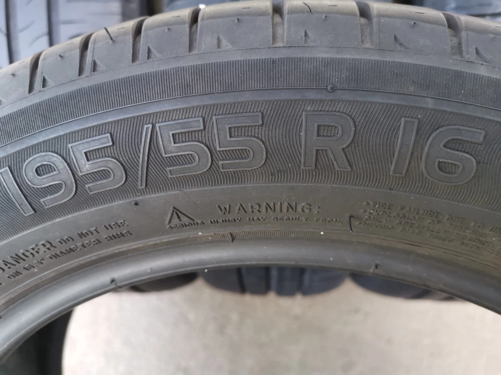  195/55R16 | Mobile.bg   5