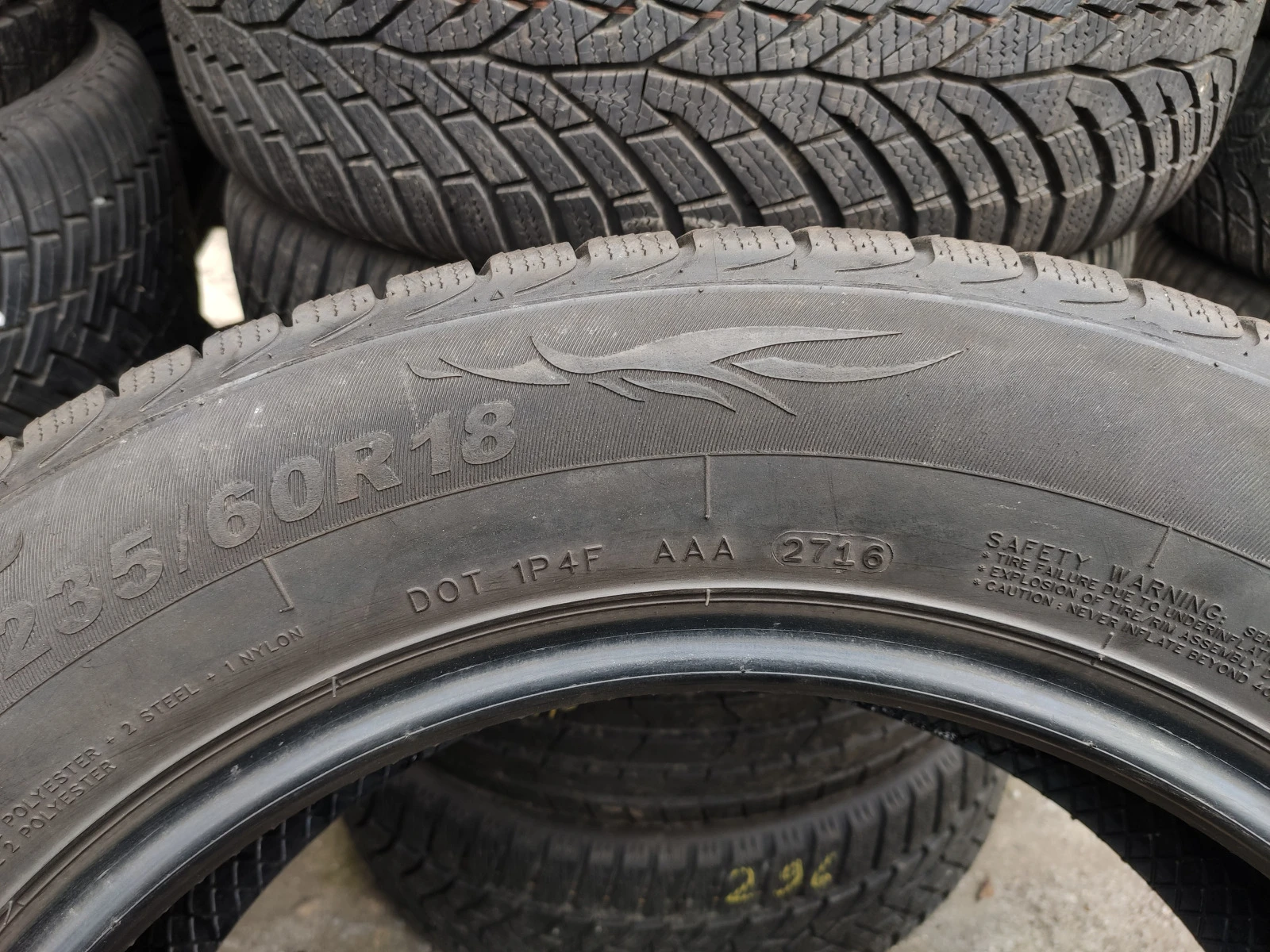 235/60R18 | Mobile.bg   10