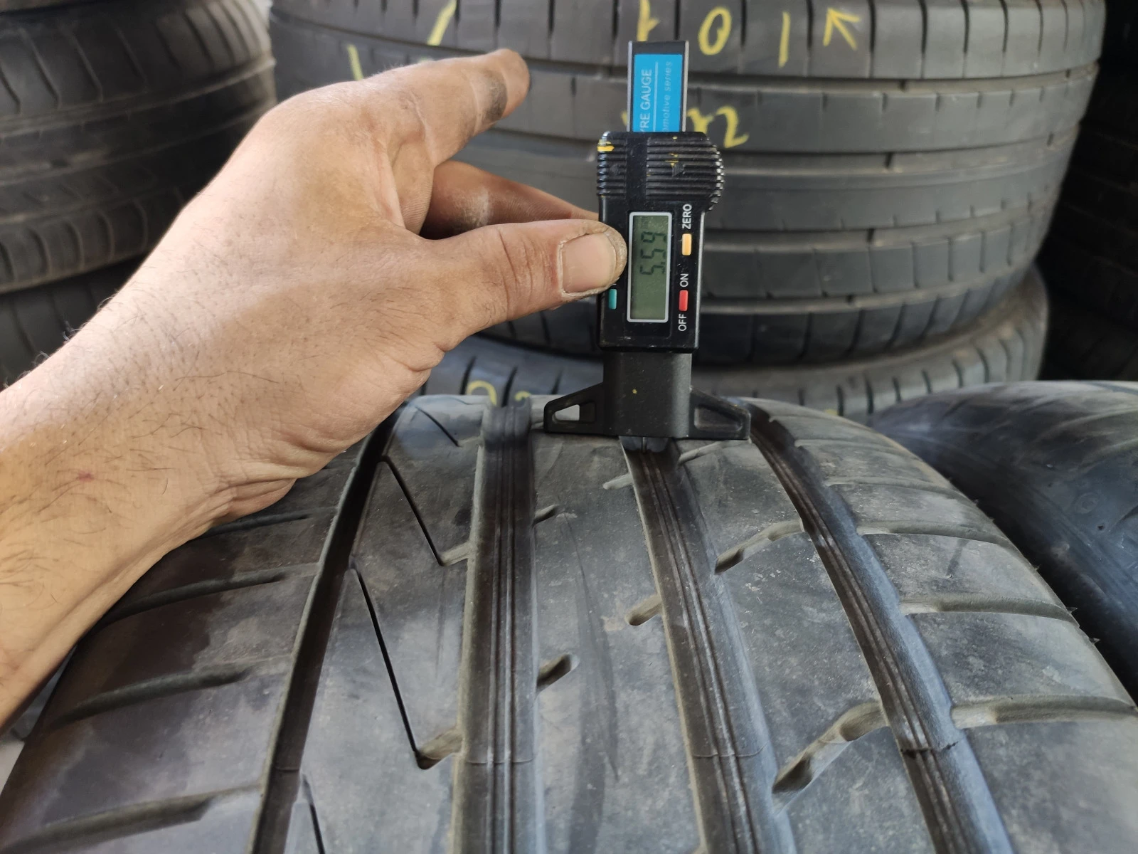  245/40R17 | Mobile.bg   4