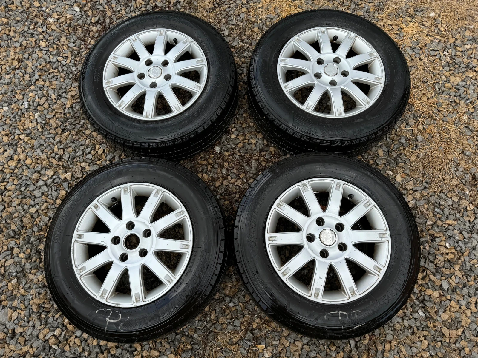    215/55R16 | Mobile.bg   1