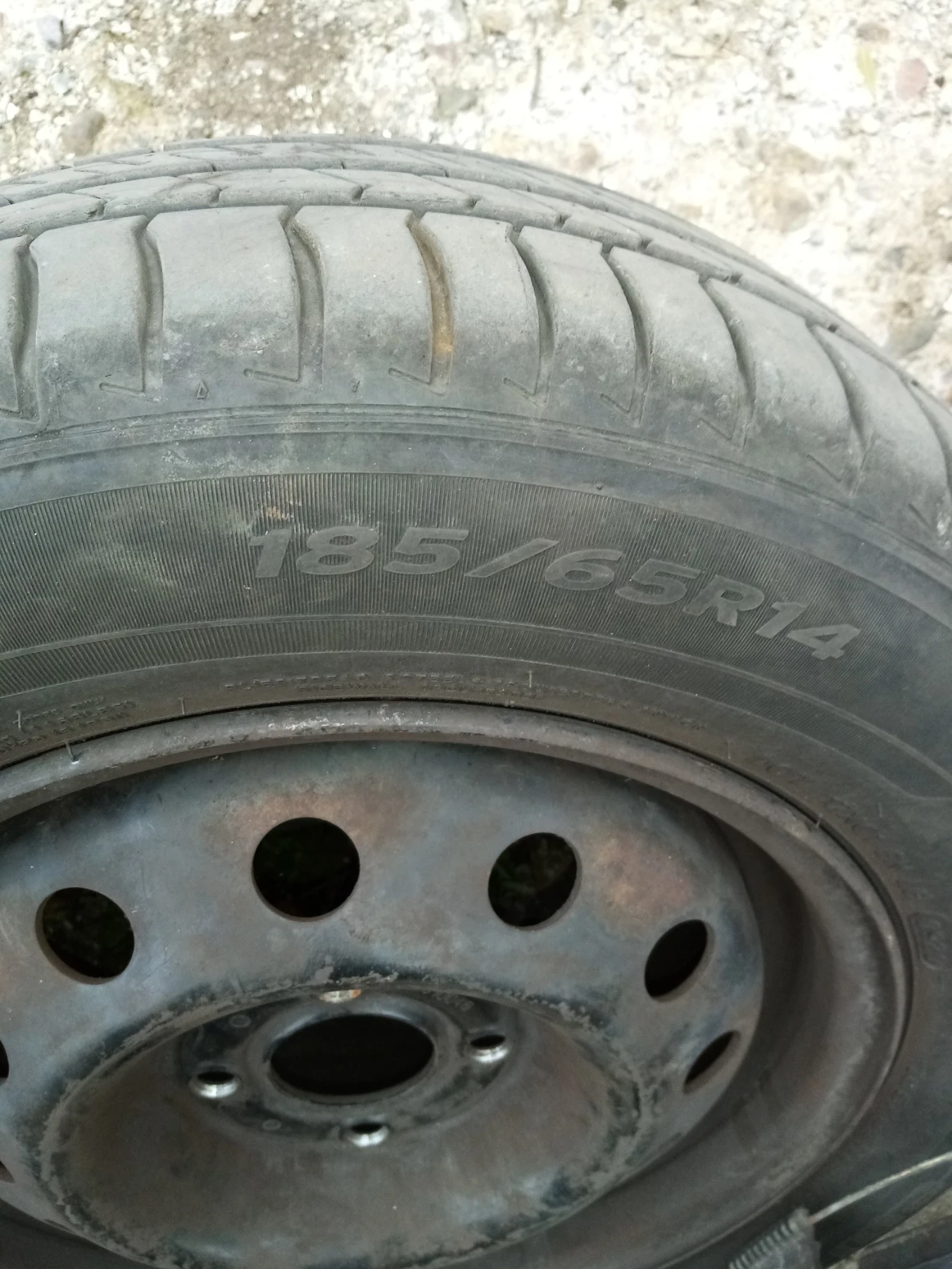 ���� � ������ 165/65R14 �� Renault | Mobile.bg � ����������� 1