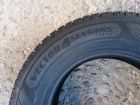 Гуми Всесезонни 205/75R16, снимка 7 - Гуми и джанти - 45863769