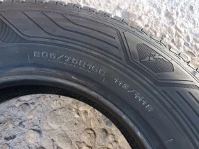 Гуми Всесезонни 205/75R16, снимка 8 - Гуми и джанти - 45863769