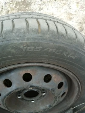 Гуми с джанти Goodride 165/65R14