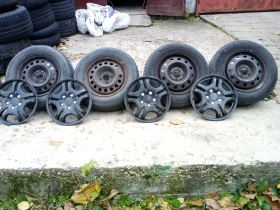 Гуми с джанти Goodride 165/65R14, снимка 3 - Гуми и джанти - 52379453