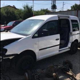 VW Caddy Ecofuel 2бр., снимка 11