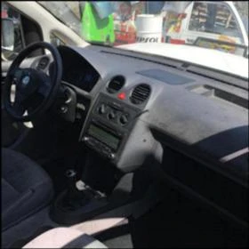VW Caddy Ecofuel 2бр., снимка 3