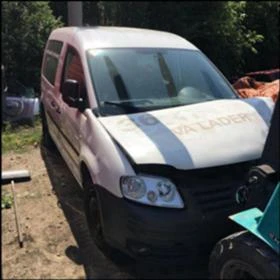 VW Caddy Ecofuel 2бр., снимка 4