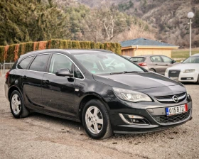 Opel Astra 1.6 CDTI НАПЪЛНО ОБСЛУЖЕН