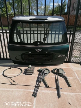 Mini Cooper R50, снимка 1