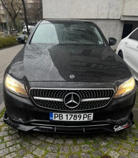 Mercedes-Benz E 200, снимка 1