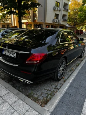 Mercedes-Benz E 200, снимка 6
