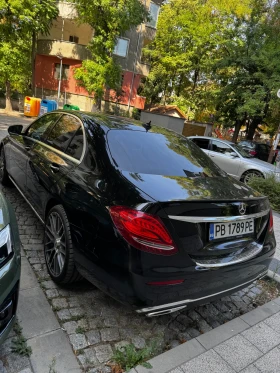 Mercedes-Benz E 200, снимка 7