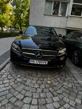 Mercedes-Benz E 200, снимка 5