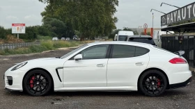Porsche Panamera TURBO= FACELIFT= KEYLESS GO= CARBON PACK= BOSE= , снимка 8