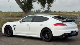Porsche Panamera TURBO= FACELIFT= KEYLESS GO= CARBON PACK= BOSE= , снимка 7