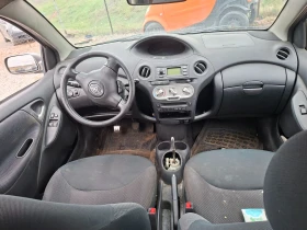 Toyota Yaris 1.4 Д4д на части, снимка 4