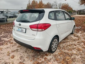 Kia Carens 1.7 ДИЗЕЛ 136 К.С. УНИКАЛНО СЪСТОЯНИЕ! КАТО НОВА!, снимка 5